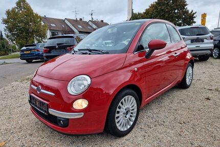 Fiat 500 Gebrauchtwagen