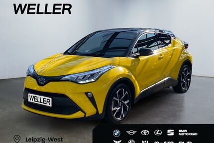 Toyota C-HR Gebrauchtwagen