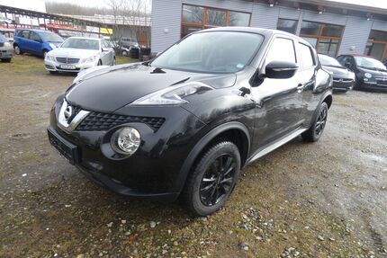Nissan Juke Gebrauchtwagen