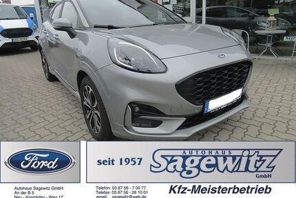 Ford Puma Gebrauchtwagen