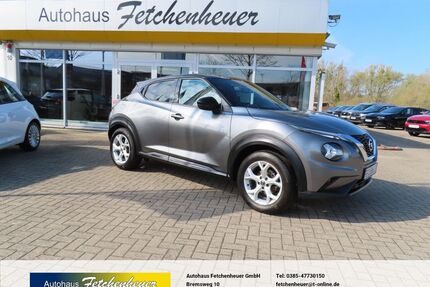 Nissan Juke Gebrauchtwagen