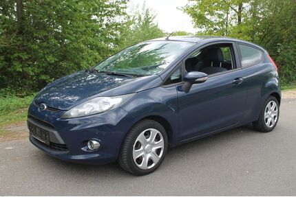 Ford Fiesta Gebrauchtwagen
