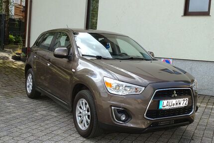 Mitsubishi ASX Gebrauchtwagen