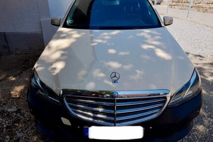 Mercedes-Benz E 200 Gebrauchtwagen