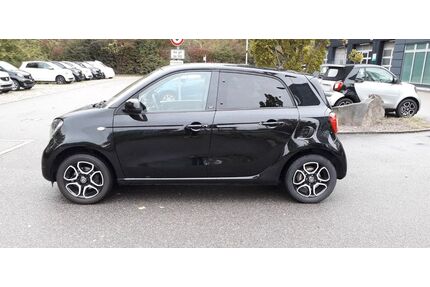 Smart ForFour Gebrauchtwagen