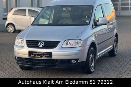VW Caddy Gebrauchtwagen