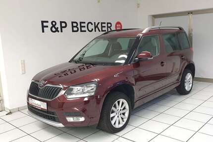 Skoda Yeti Gebrauchtwagen