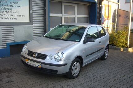 VW Polo Gebrauchtwagen