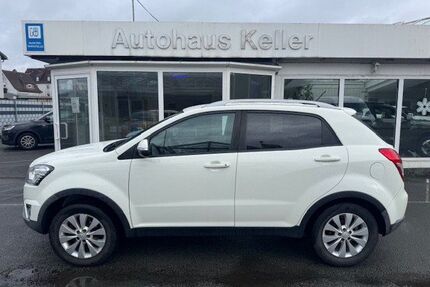 SsangYong Korando Gebrauchtwagen