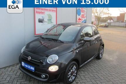 Fiat 500 Gebrauchtwagen