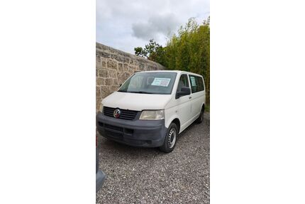 VW T5 Caravelle Gebrauchtwagen