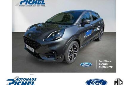 Ford Puma Gebrauchtwagen
