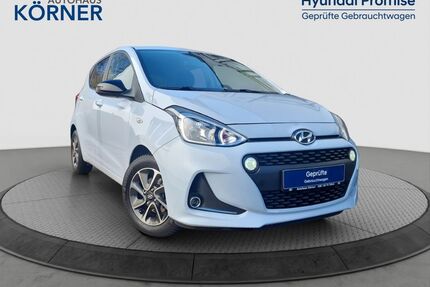 Hyundai i10 Gebrauchtwagen