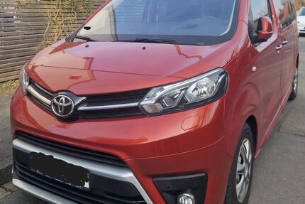 Toyota Proace (Verso) Gebrauchtwagen