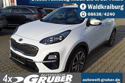 Kia Sportage Gebrauchtwagen