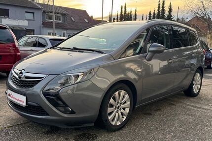 Opel Zafira Gebrauchtwagen