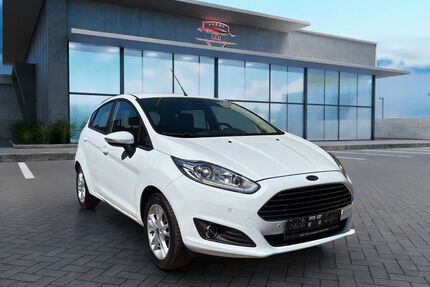 Ford Fiesta Gebrauchtwagen