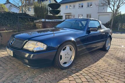 Mercedes-Benz SL 500 Gebrauchtwagen