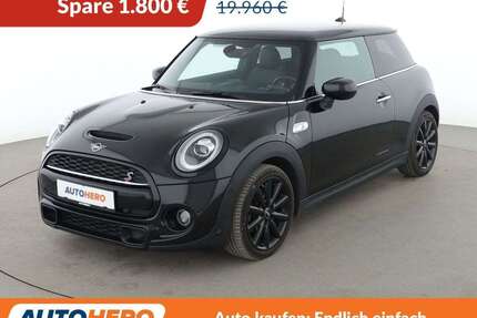 Mini Cooper S Gebrauchtwagen