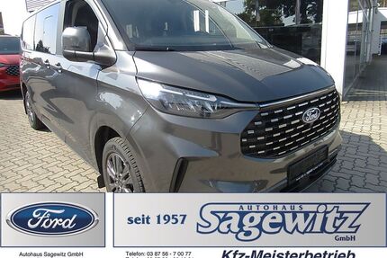 Ford Tourneo Custom Gebrauchtwagen
