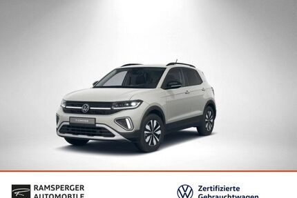 VW T-Cross Gebrauchtwagen