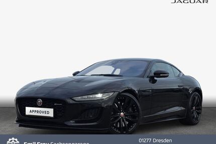 Jaguar F-Type Gebrauchtwagen