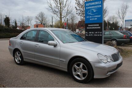Mercedes-Benz C 240 Gebrauchtwagen