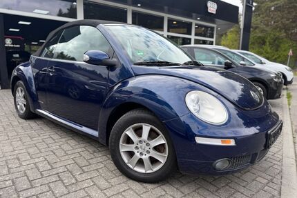 VW New Beetle Gebrauchtwagen