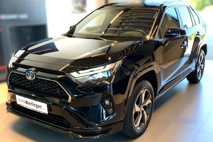Toyota RAV 4 Gebrauchtwagen
