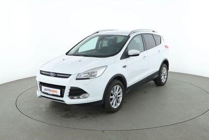 Ford Kuga Gebrauchtwagen