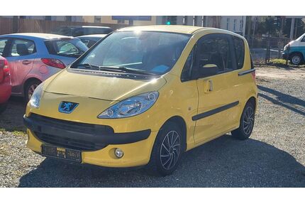 Peugeot 1007 Gebrauchtwagen