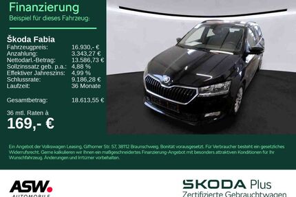 Skoda Fabia Gebrauchtwagen