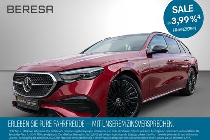 Mercedes-Benz E 300 Gebrauchtwagen