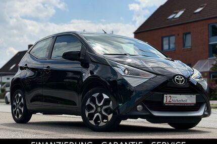 Toyota Aygo (X) Gebrauchtwagen