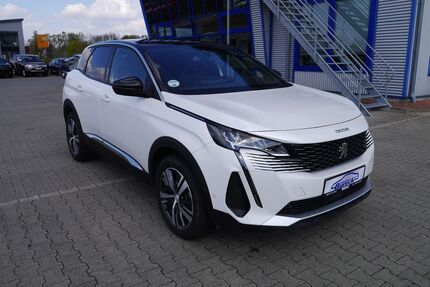 Peugeot 3008 Gebrauchtwagen