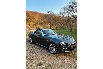 Fiat 124 Spider Gebrauchtwagen