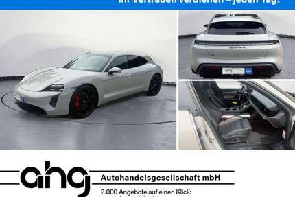 Porsche Taycan Gebrauchtwagen