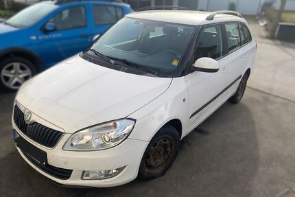 Skoda Fabia Gebrauchtwagen
