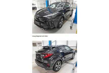 Toyota C-HR Gebrauchtwagen