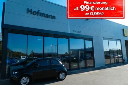 Fiat 500e Gebrauchtwagen