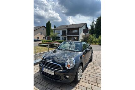Mini One Cabrio Gebrauchtwagen