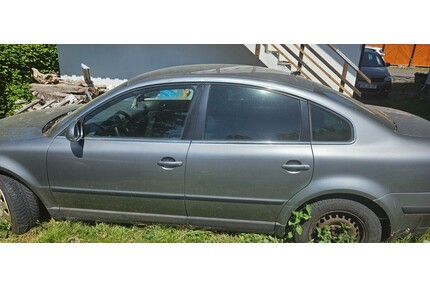 VW Passat Gebrauchtwagen
