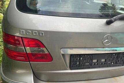 Mercedes-Benz B 200 Gebrauchtwagen