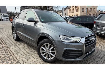 Audi Q3 Gebrauchtwagen