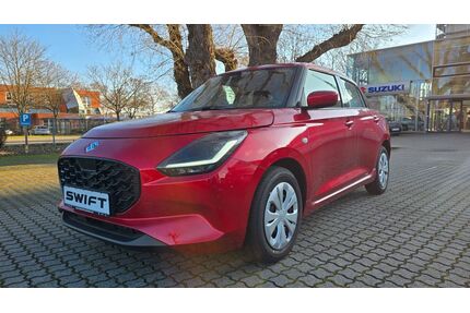 Suzuki Swift Gebrauchtwagen