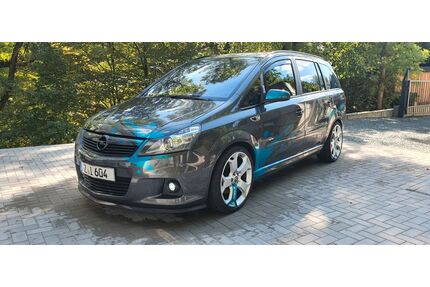 Opel Zafira Gebrauchtwagen