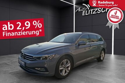 VW Passat Variant Gebrauchtwagen