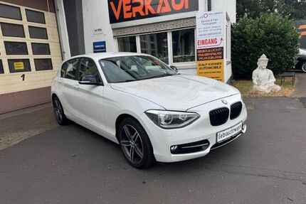 BMW 116 Gebrauchtwagen
