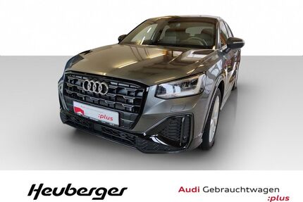 Audi Q2 Gebrauchtwagen