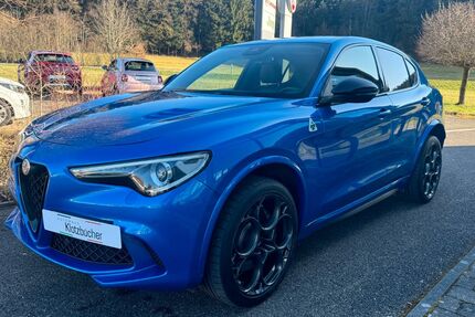 Alfa Romeo Stelvio Gebrauchtwagen